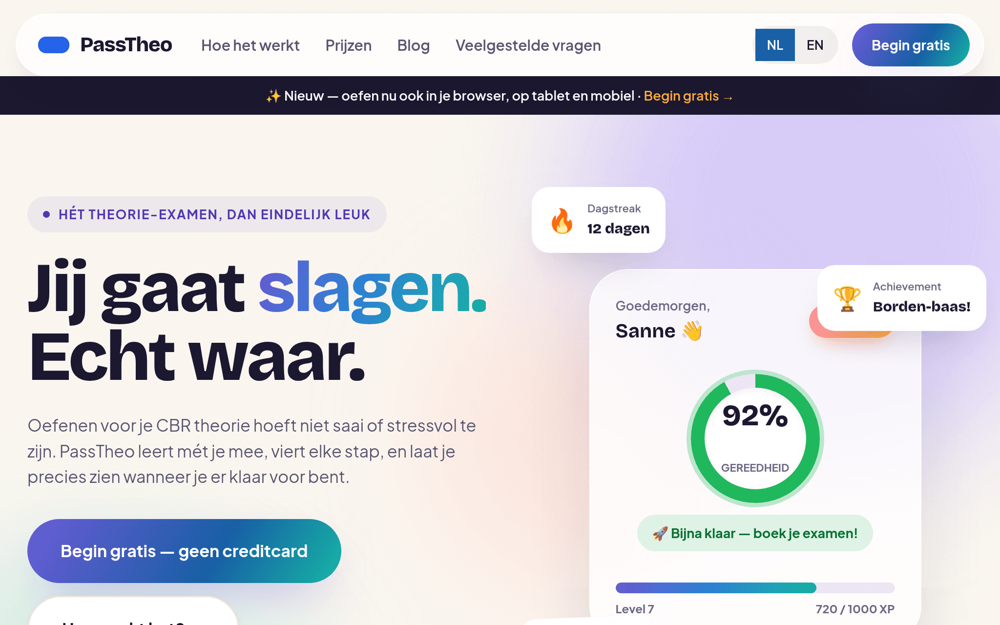 PassTheo project