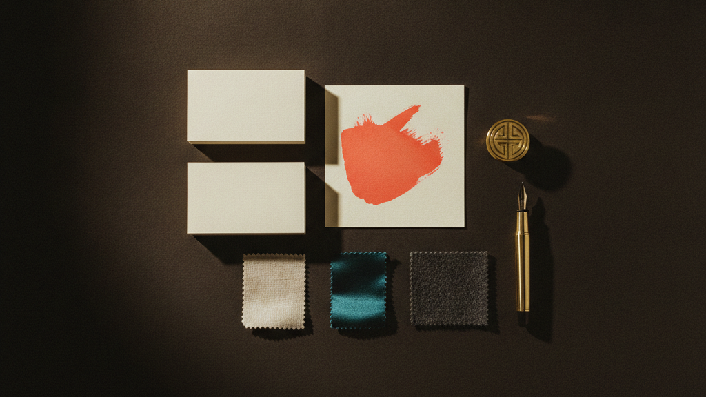 Brand identity system